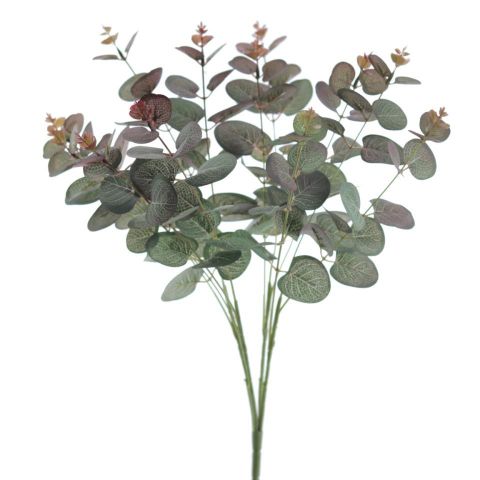 RAMO ECUALIPTO *VERDE/ROJO 9310-17