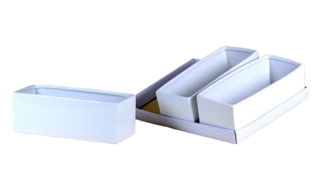 JARDINERA CERAMICA GRANDE 37LAR X13 ALTX14 ANCH 