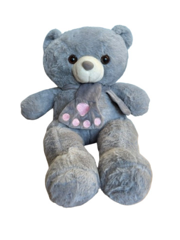 OSITO PELUCHE CON BUFANDA *80690