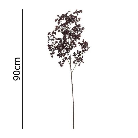 VARA FICUS JAPONES 90 CMS 631412-BURDEOS