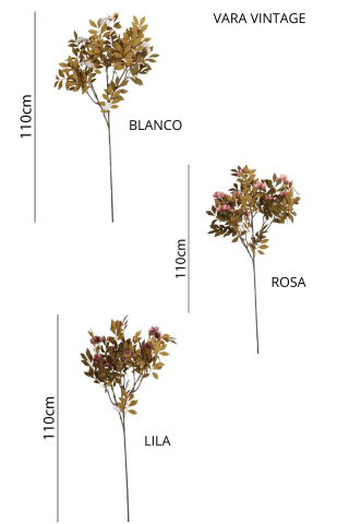 VARA HIBISCO OTOÑAL 110CMS 631410