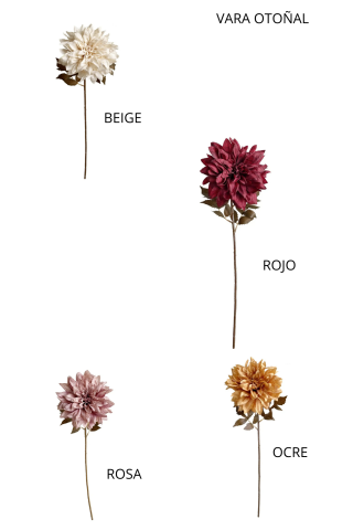 VARA DALIA 4  COLORES 630988