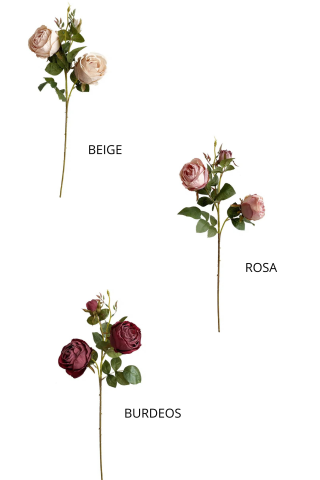 VARA ROSA X3 OTOÑAL 630985 3 COLORES 