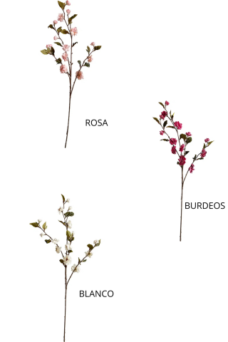 VARA CEREZO VINTAGE 630991 3 COLORES 