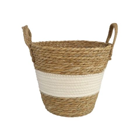 CESTO CON ASAS 27X25CM *117447