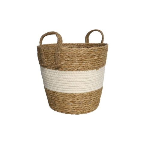 CESTO CON ASA 25X23CM *114030