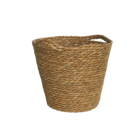 CESTA CON ASAS NATURA 25X23CM *117362