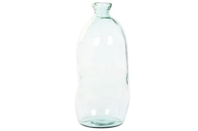 JARRÓN CRISTAL 34X34X73CM *JR-221008