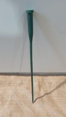 TUBO PARA FLOR 30CM CAJA 100UND *80908