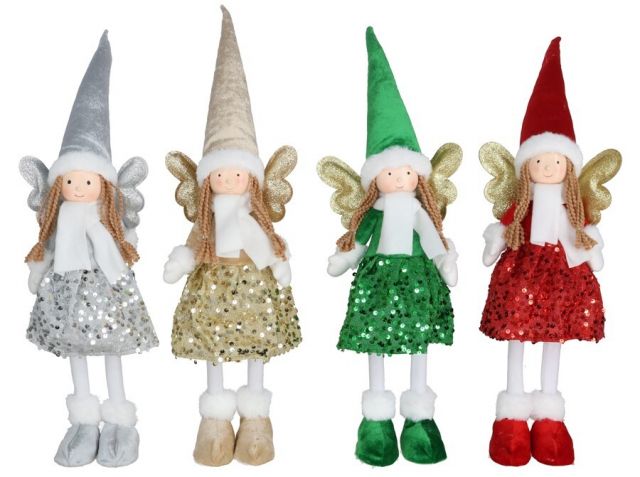 ANGEL BRINY 54CM 4 SURT. 95491