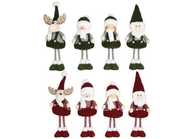 MUÑECO NAVIDAD EGAN 8SDT *523910