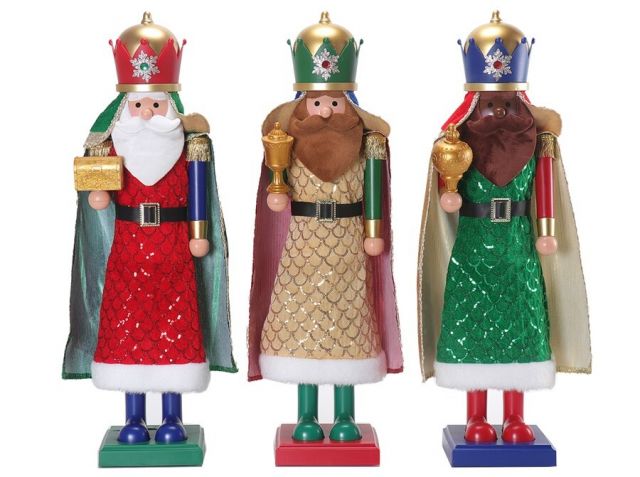 REYES MAGOS ORION 3 SRT 16X12X54 CM 12495