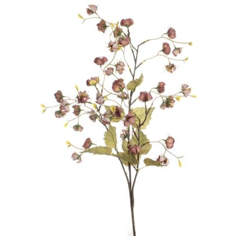 VARA BELL FLOWER *BURDEOS 7759