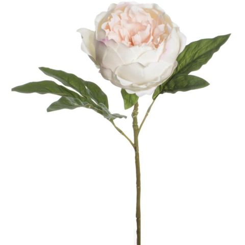 VARA PEONÍA TACTO NATURAL *SALMÓN 7643