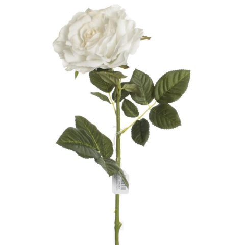 VARA ROSA TACTO NATURAL *BLANCO 7749