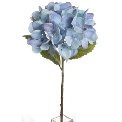VARA HORTENSIA TACTO NATURAL *AZUL 5666
