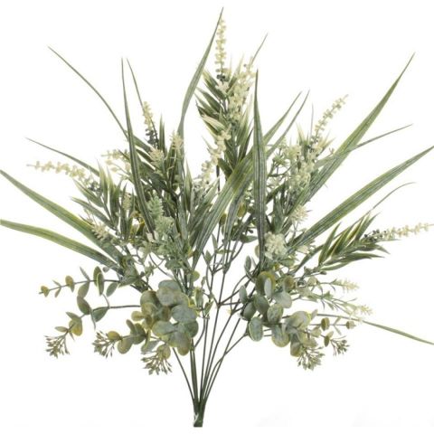 RAMO LAVANDA *BLANCO 7795