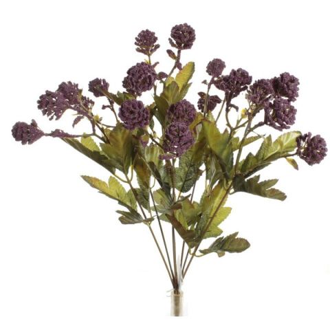 RAMO RELLENO *BURDEOS 7789