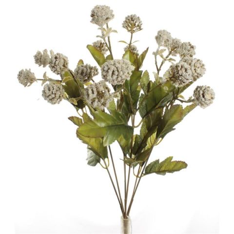 RAMO RELLENO *BLANCO 7789