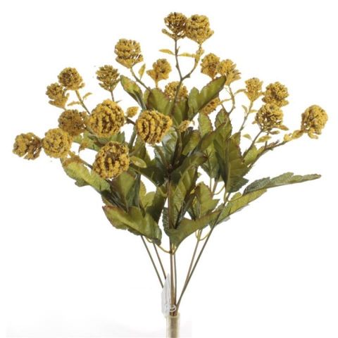 RAMO RELLENO *AMARILLO 7789