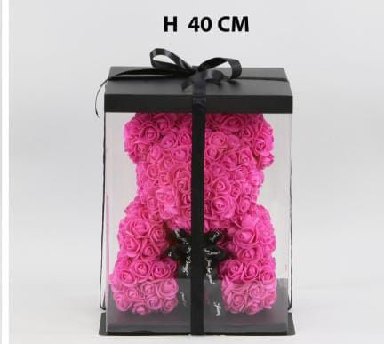 OSO FOAM FUXIA 40 CMS 220026/007