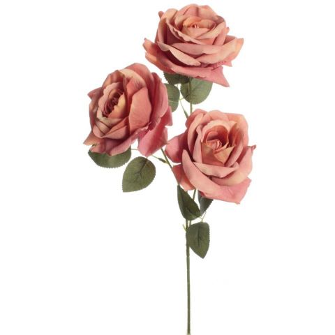 VARA ROSA X3* NARANJA 7805 