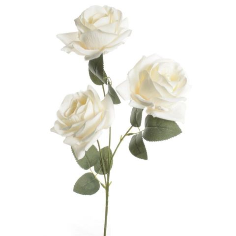 VARA ROSA X3 *BLANCO  7805 