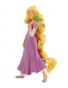 FIGURA RAPUNZEL CON FLOR 12424