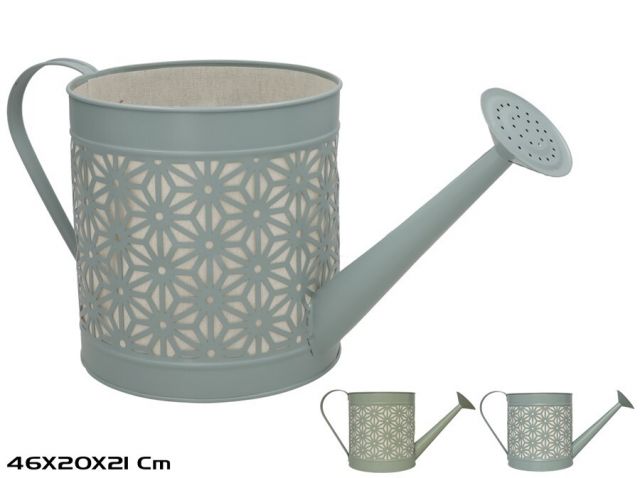 MACETERO REGADERA LUNA 46X20X21   401072