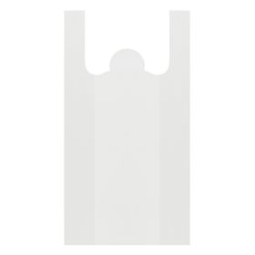 PAQUETE 100 BOLSA  RHDPE  100% PCR 27+(2X6) X48 