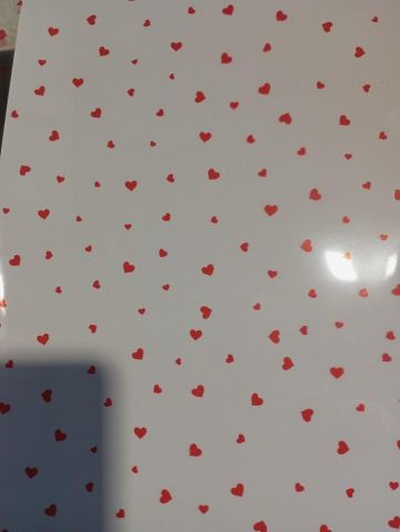 ROLLO CELOFAN CON CORAZONES 70CM  X 50M *PPLENA