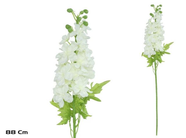 VARA DELPHINIUM 97065 BLANCO