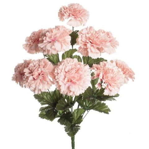 RAMO CLAVEL X10 *SALMON 7838