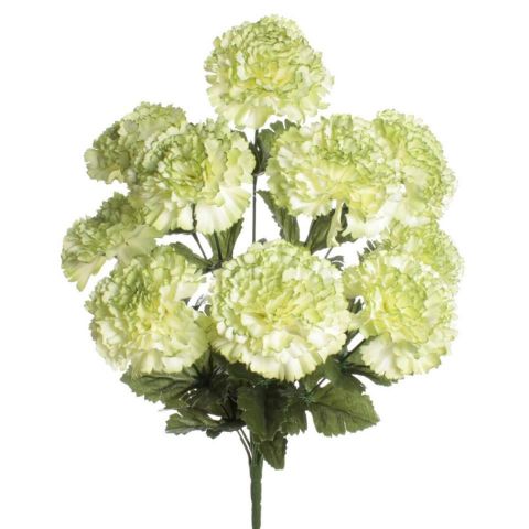 RAMO CLAVEL X10 *VERDE 7838