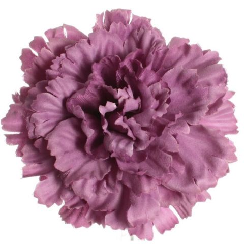 FLOR FLAMENCA CLAVEL PQ 7816 LILA C-10