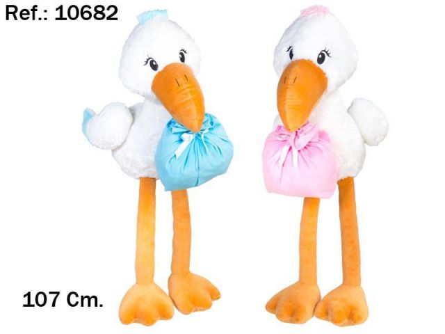 CIGÜEÑA 107 CMS 2 COLORES 