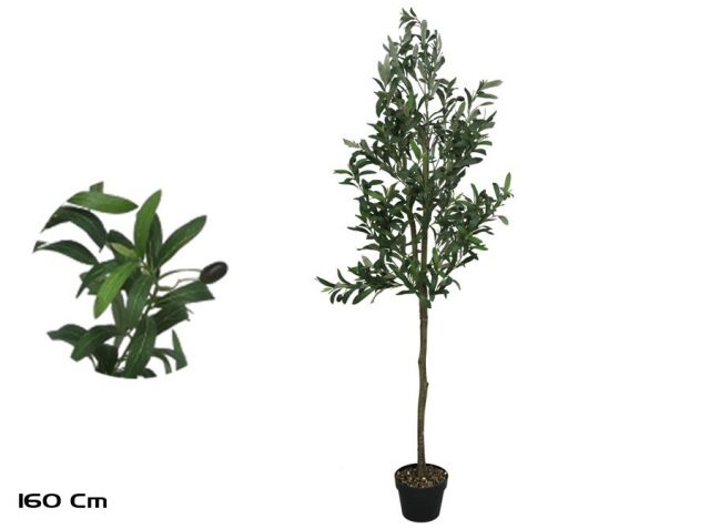 ARBOL OLIVO BASIC - 160 CM 72826