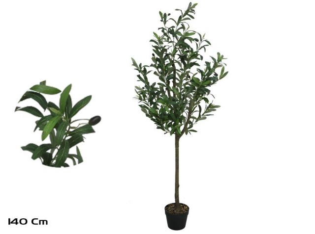 ARBOL OLIVO BASIC - 140 CM