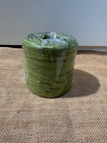 RAFFIA SINTETICA 200MT *VERDE MUSGO 801003-SF57