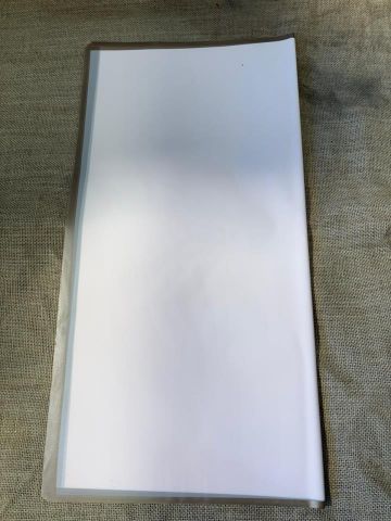 20 LAMINAS PAPEL COREANO *ROSA MAQUILLAJE