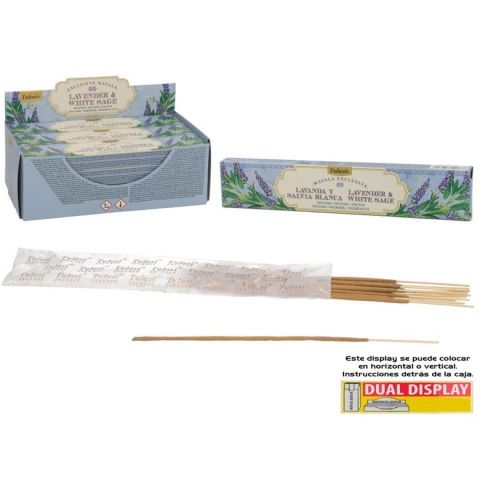 INCIENSO 14STICK MASALA/LAVANDA 