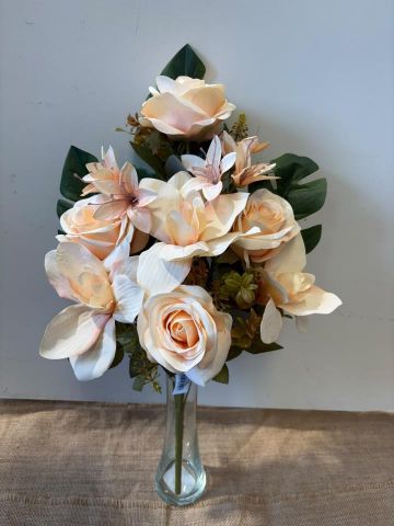 RAMP ENCARADO ROSA-ORQUIDEA *SALMON 7866