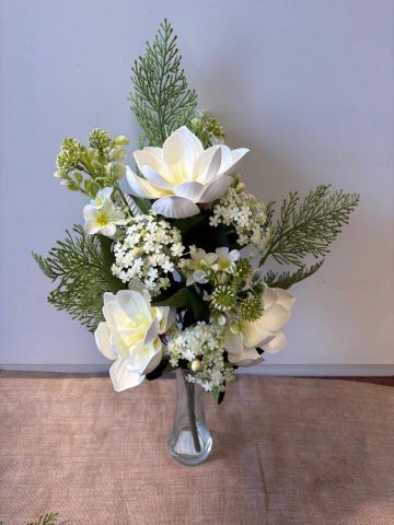 RAMO ENCARADO MAGNOLIO PRITING *BLANCO 7842