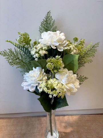 RAMO ENCARADO DALIA ESPARRAGUERA BLANCO 7840