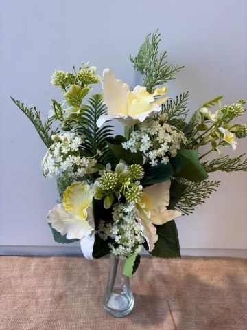 ENCARADO ORQUIDEA PRINTING *BLANCO 7844