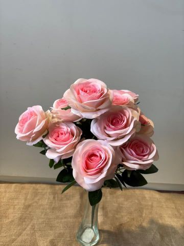 RAMO ROSAS X12 *ROSA 7870