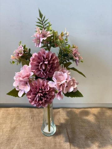 RAMO ENCARADO ZINIA HORTENSIA *LILA 7857