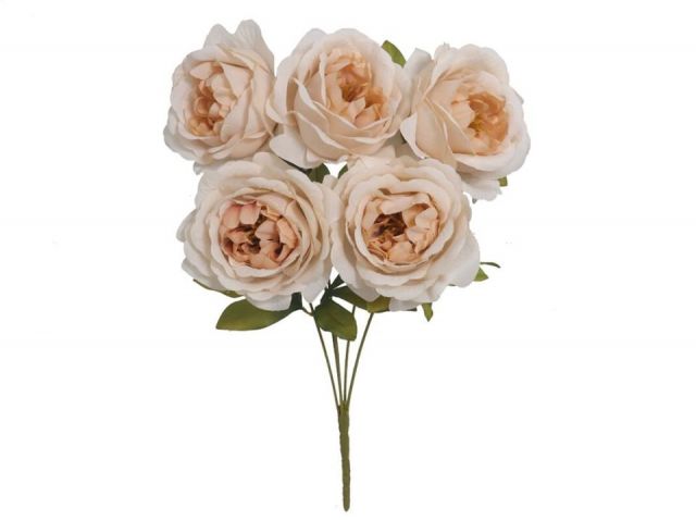 RAMO PEONIA AUTUMN X 5-40 CM *BEIGE 141176