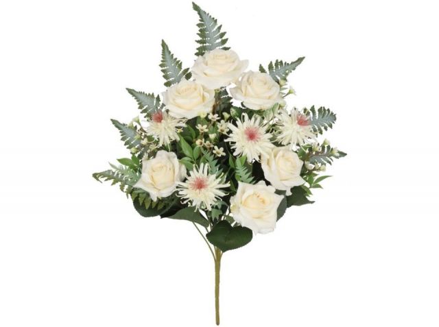 CONJUNTO ROSAS-MUM-FERN X15-56 CM (BL)08521