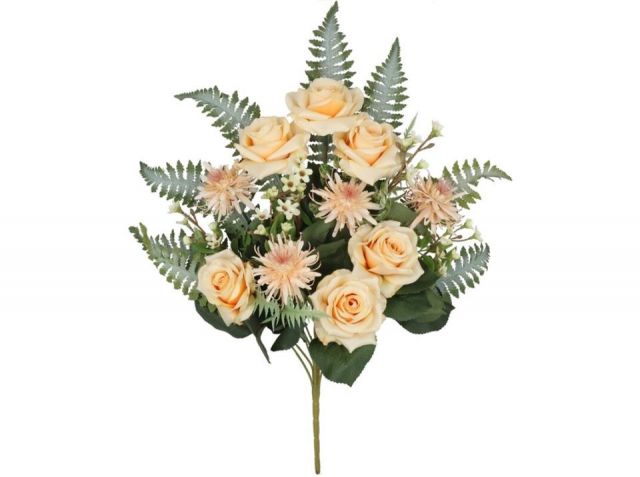 CONJUNTO ROSAS-MUM-FERN X15-56 CM (AM)08538
